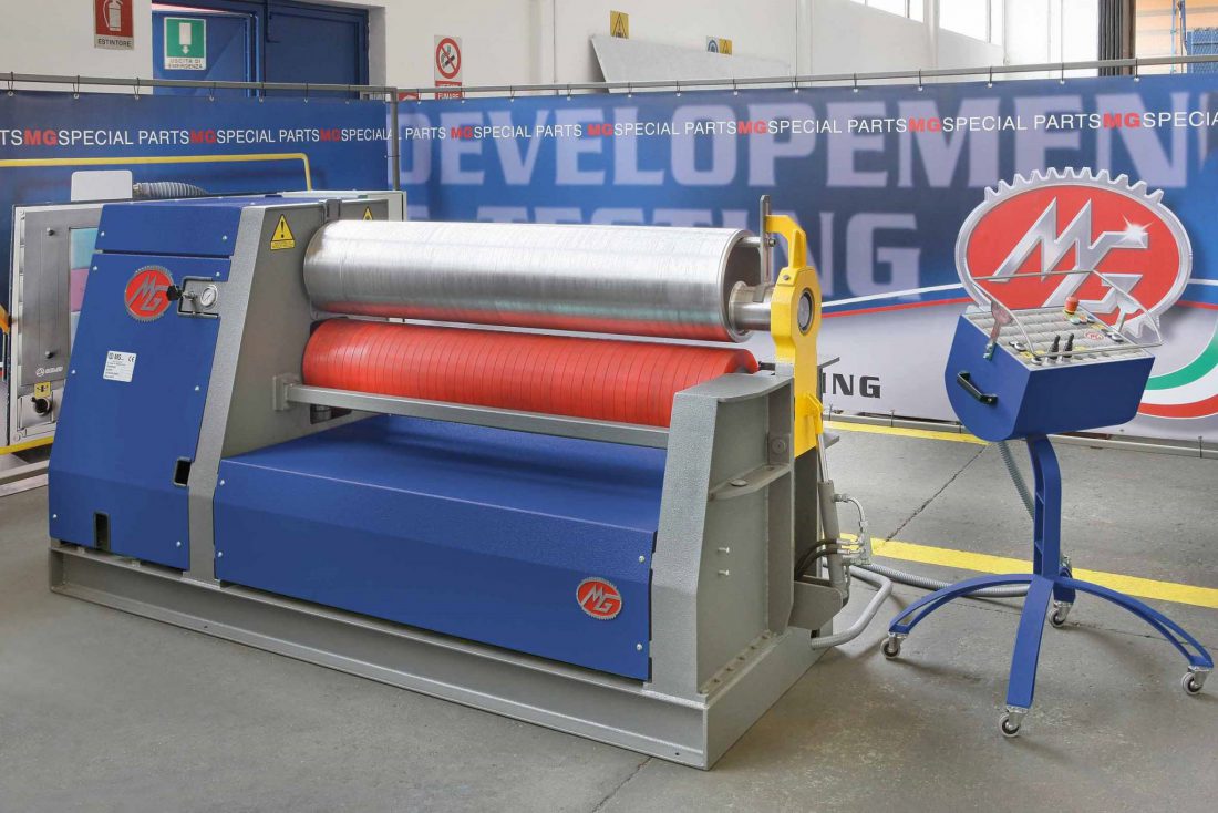 Plate bending machine Bending Machines Automatic plate bending machine